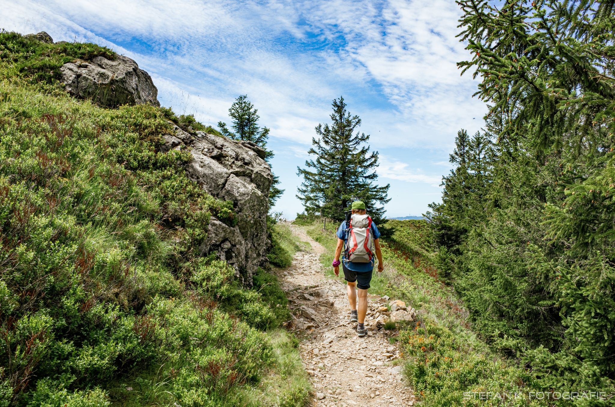 Unterm Belchengipfel